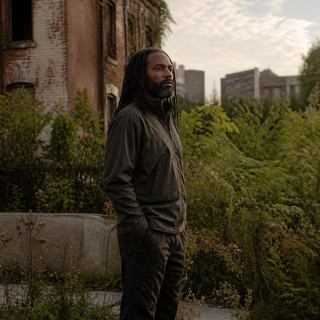 The Teachings of John Africa: Life, System, and Resistance