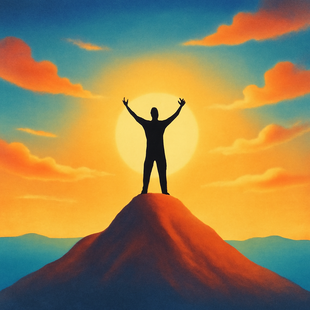 Motivasyon Ak Disiplin: Kle Siksè Nan Lavi