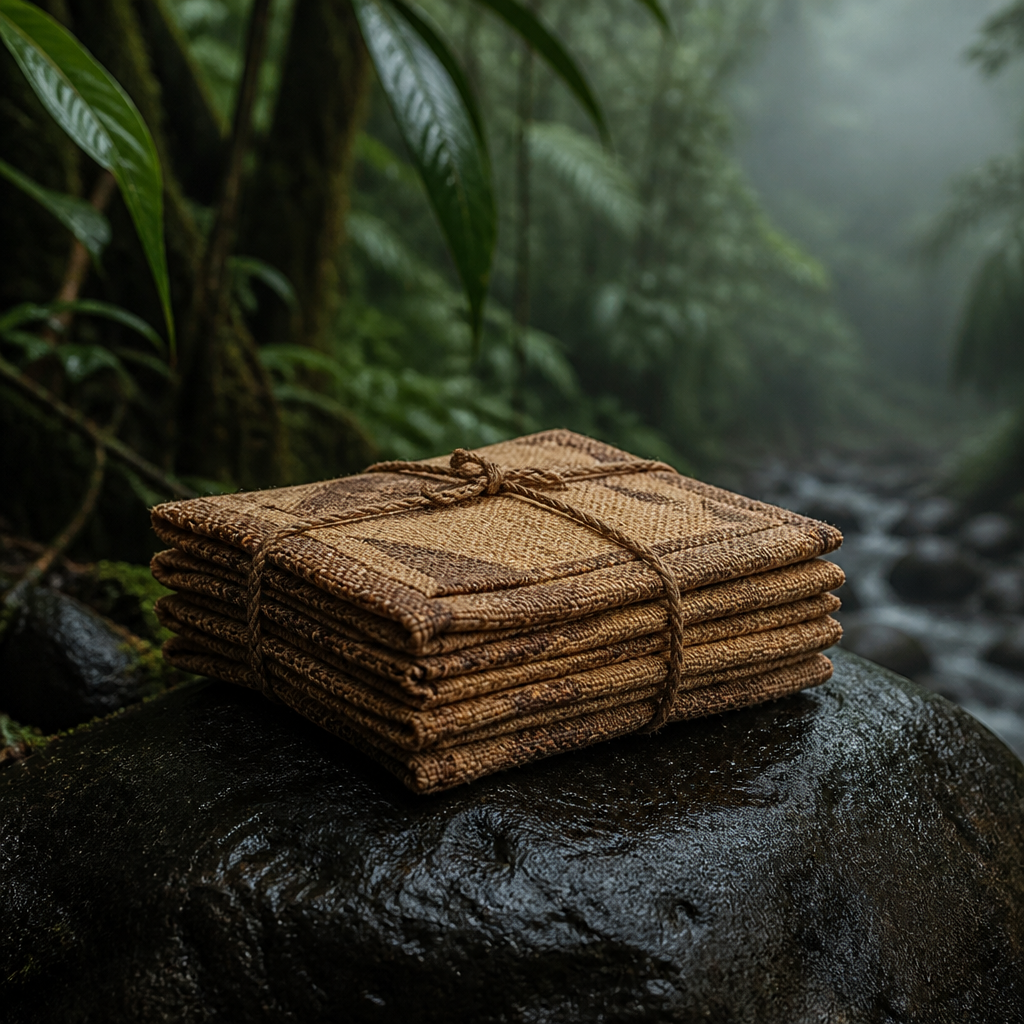 When Urarina Cloth Becomes Debt