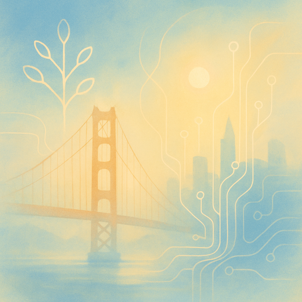 Building the Agentic Future: A Bay Area Startup Guide