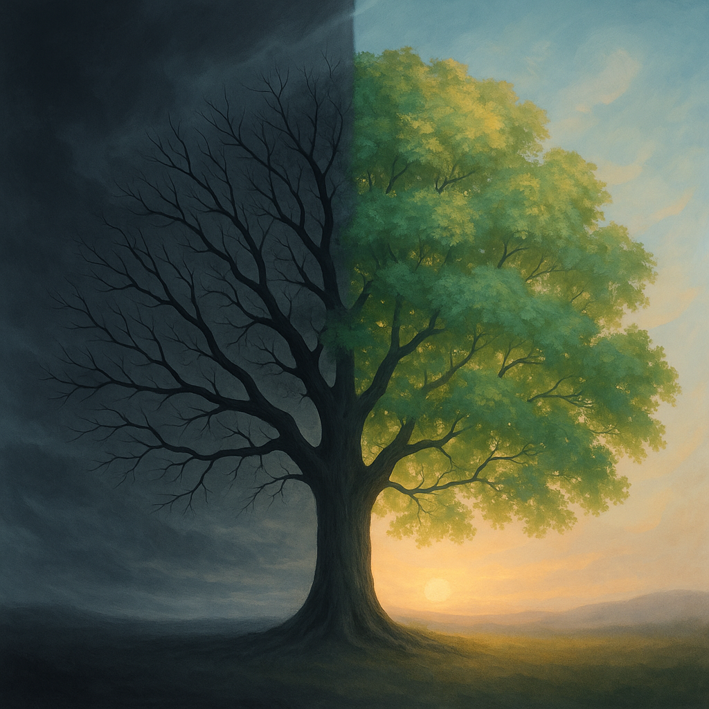 The Great Expiation: From Supremacy to Abundance