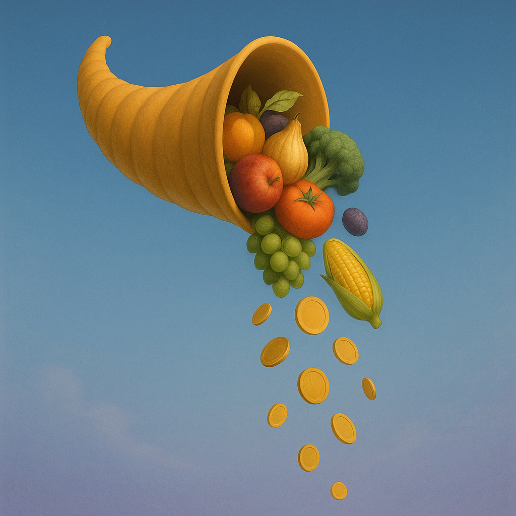 The Hunger Game: Fundraising for Social Food Commerce