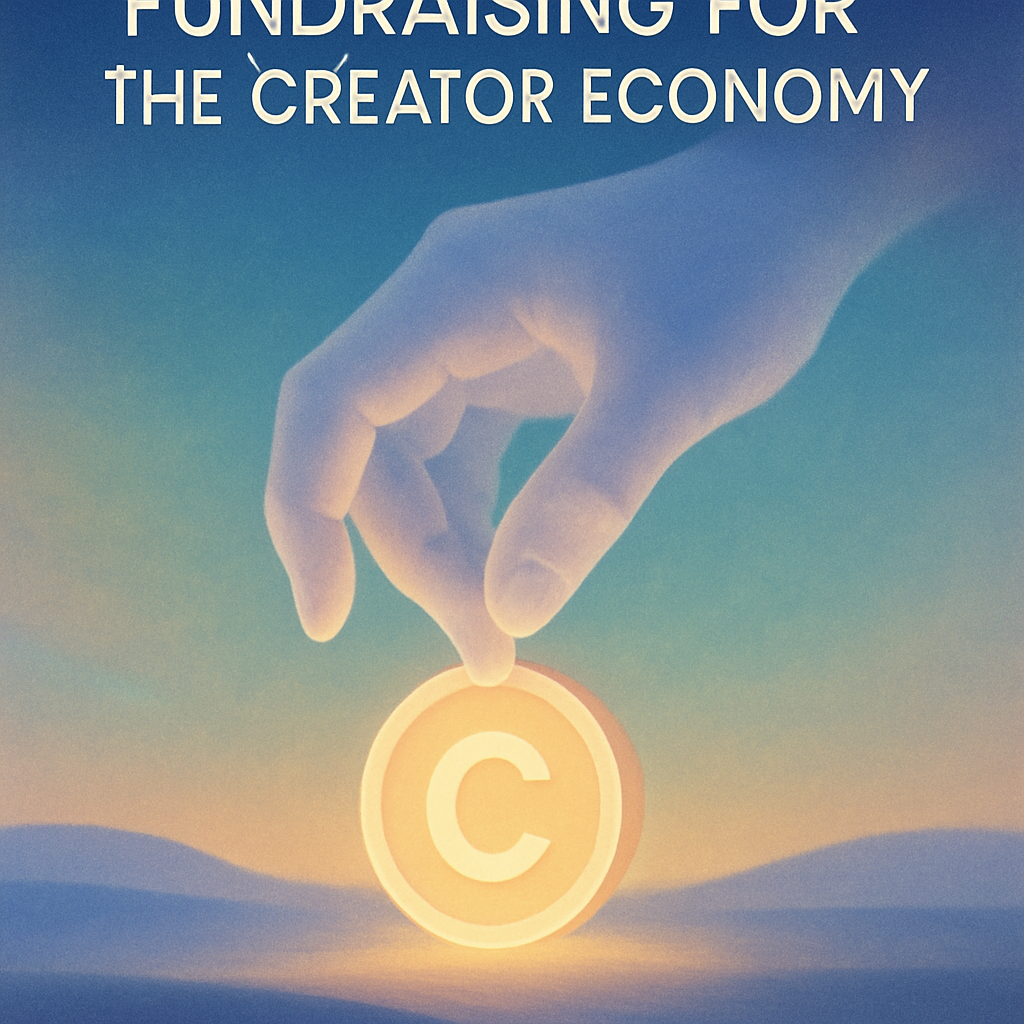 Fundraising for the Creator Economy: From Hype to Utility