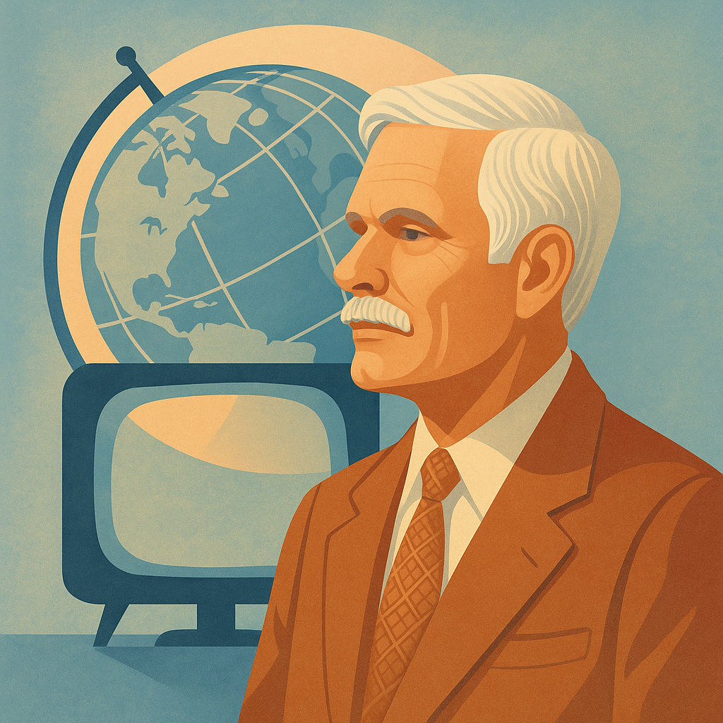The Mouth of the South: Ted Turner and the Birth of the 24-Hour World