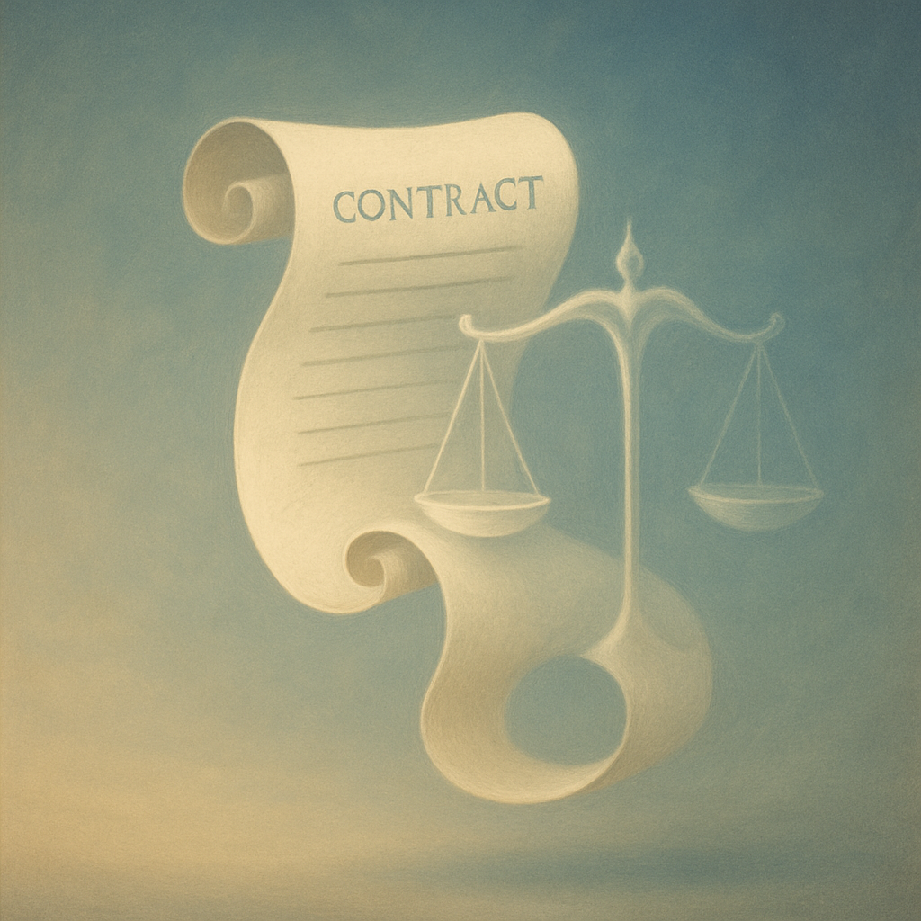 Новий Договір: Повний Аудит Та Стратегія Прийняття Рішення