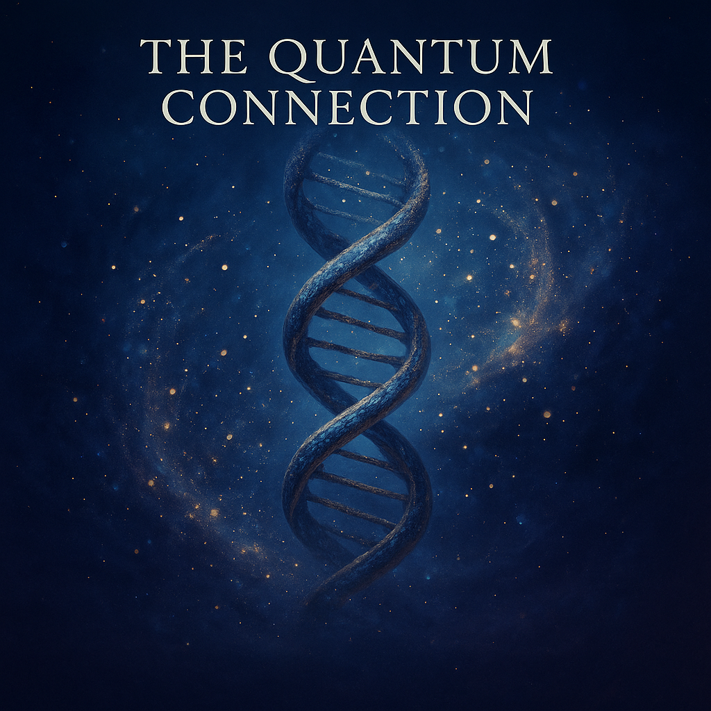 The Quantum Connection