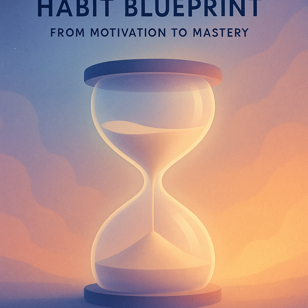 The Habit Blueprint: From Motivation to Mastery