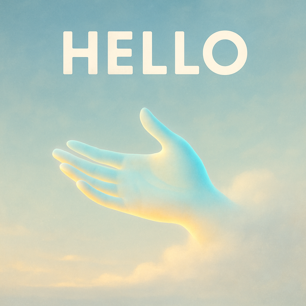 The World of Hello: The History of a Human Connection