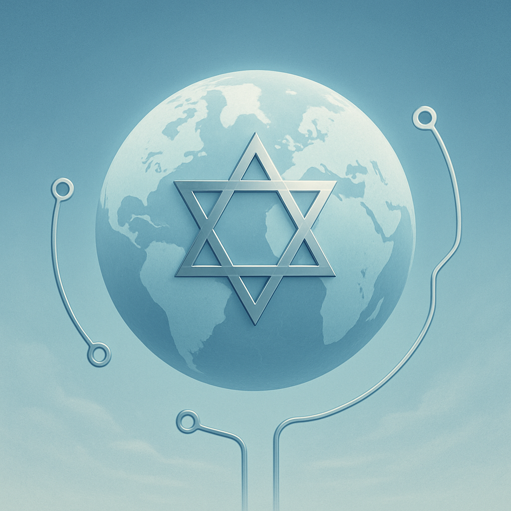 The Daily Five: Global, Israel & Tech Intelligence